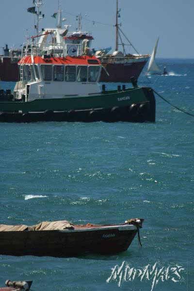 Mud Maps Africa Zanzibar 1793
